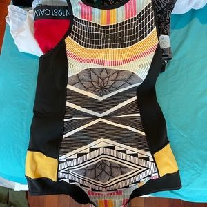 Roxy swim/surf suite